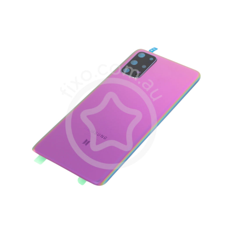 Samsung Galaxy S20 Plus/5G Replacement Rear Glass Panel – BTS Edition (ONLY ONE)