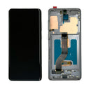 Samsung Galaxy S20 Plus Replacement Screen with Frame - Refurbished - Cosmic Grey