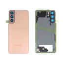 Samsung Galaxy S21 5G Replacement Back Cover - Phantom Pink