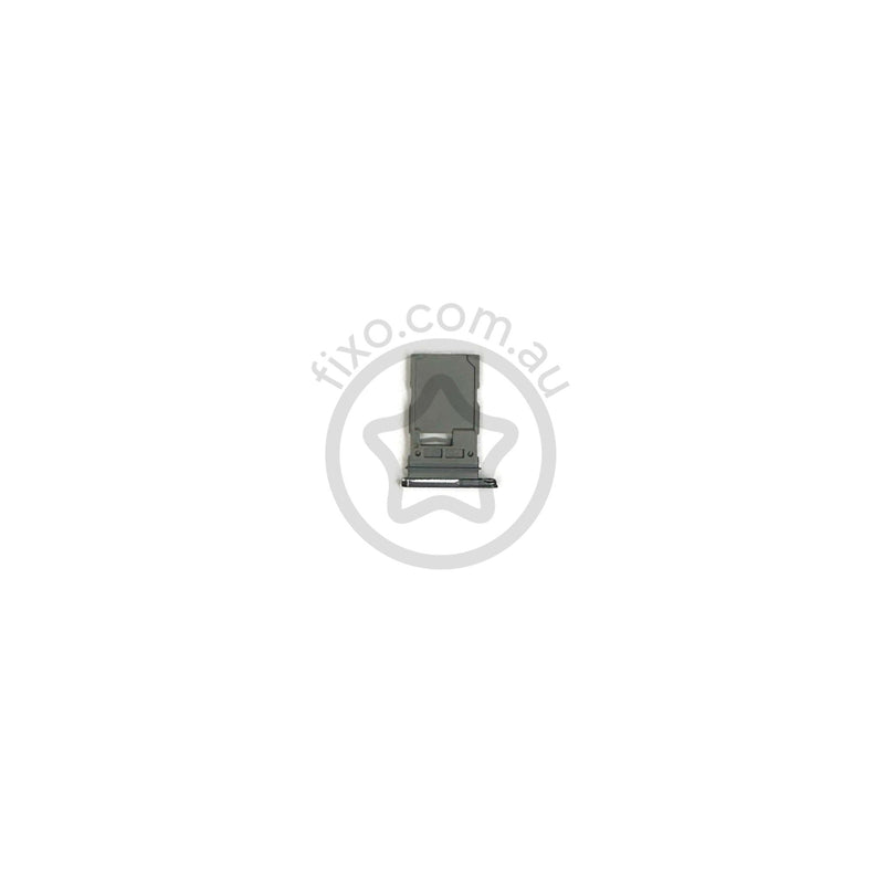 Samsung Galaxy S21 Fe Replacement SIM Card Tray Single Graphite