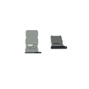 Samsung Galaxy S21 Plus Replacement Single SIM Card Tray - Phantom Black