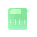 Replacement Samsung Galaxy S21 Battery Adhesive Sticker