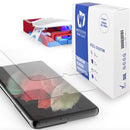 Samsung Galaxy S21 Ultra Ultimate Screen Protector by Dome Glass