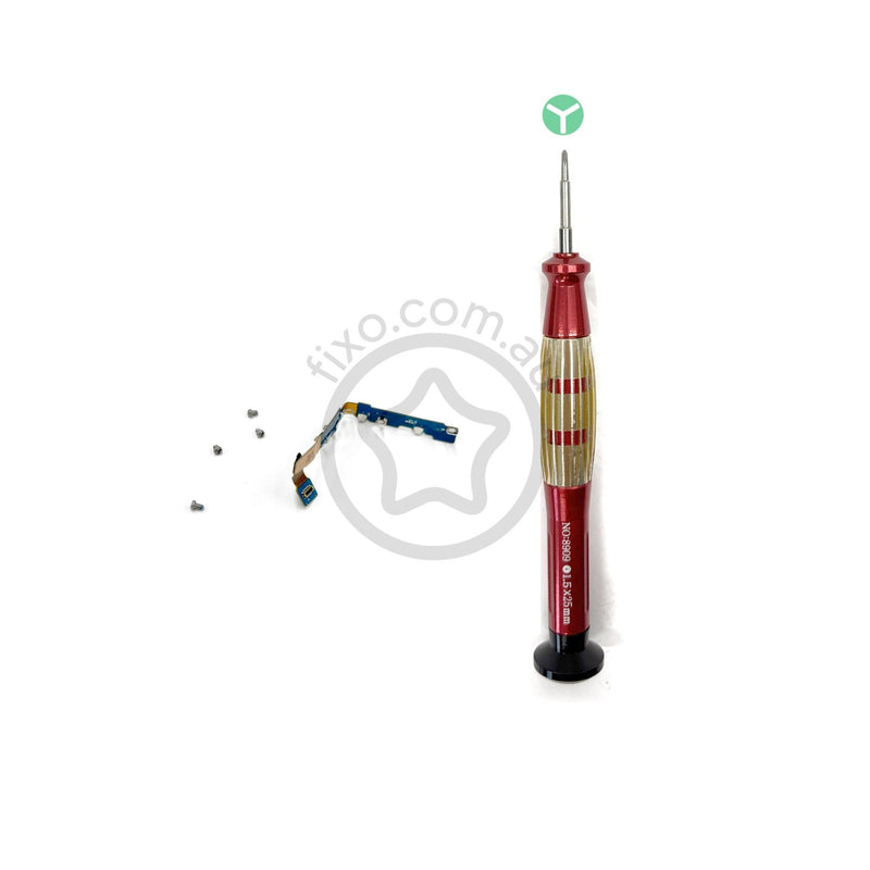 Replacement Samsung Galaxy S21 Ultra 5G GPS Signal Antenna Cable with screws and Y 1.5 screwdriver