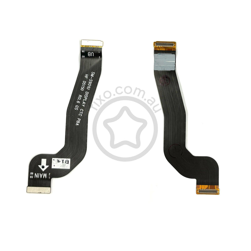 Samsung Galaxy S22 Replacement LCD Flex Cable - Pulled and Tested