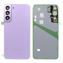 Samsung Galaxy S22 Plus Replacement Back Cover - Bora Purple