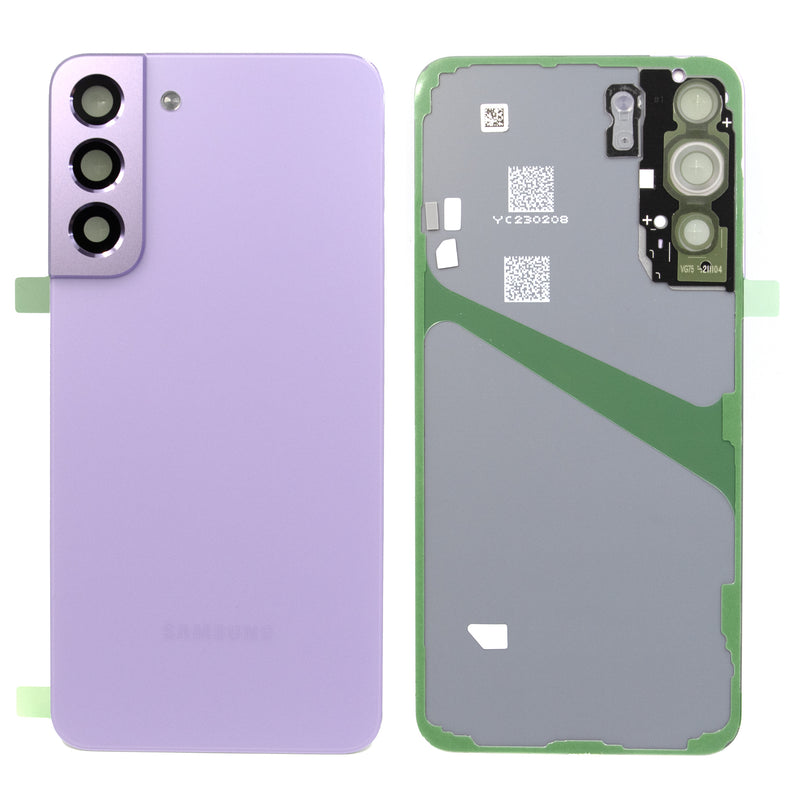 Samsung Galaxy S22 Plus Replacement Back Cover - Bora Purple