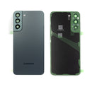 Samsung Galaxy S22 Plus Replacement Back Cover - Green