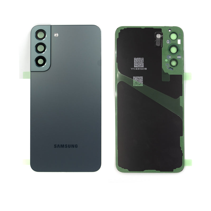 Samsung Galaxy S22 Plus Replacement Back Cover - Green