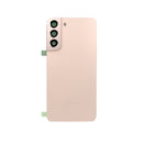 Samsung Galaxy S22 Plus Replacement Back Cover - Pink Gold