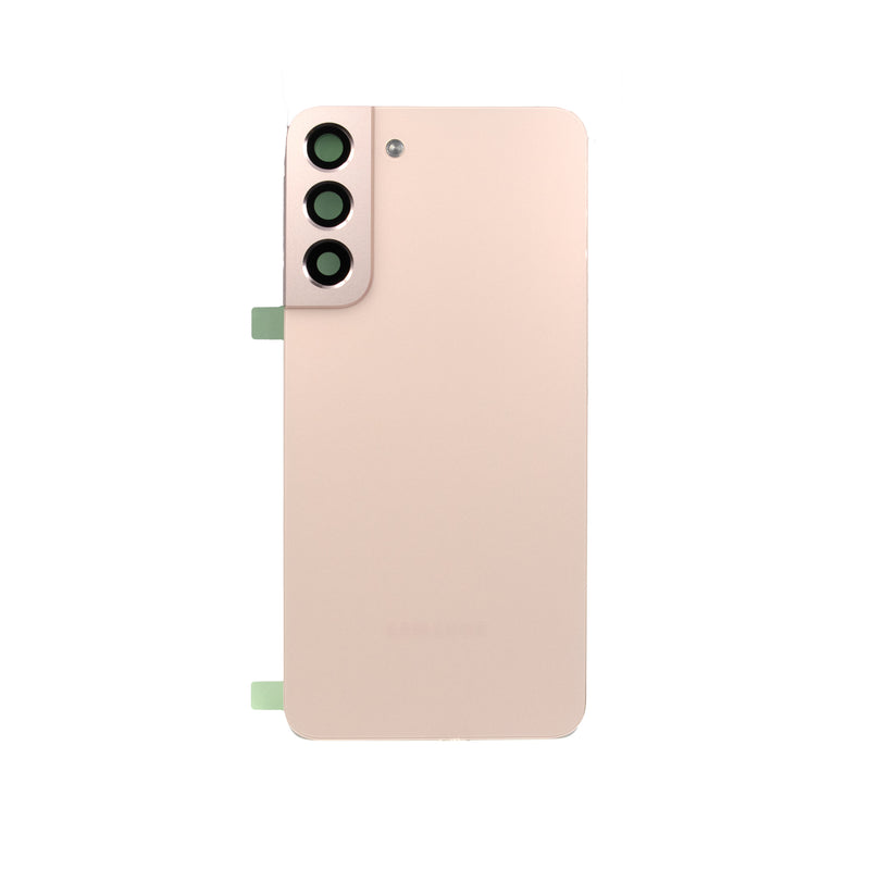 Samsung Galaxy S22 Plus Replacement Back Cover - Pink Gold
