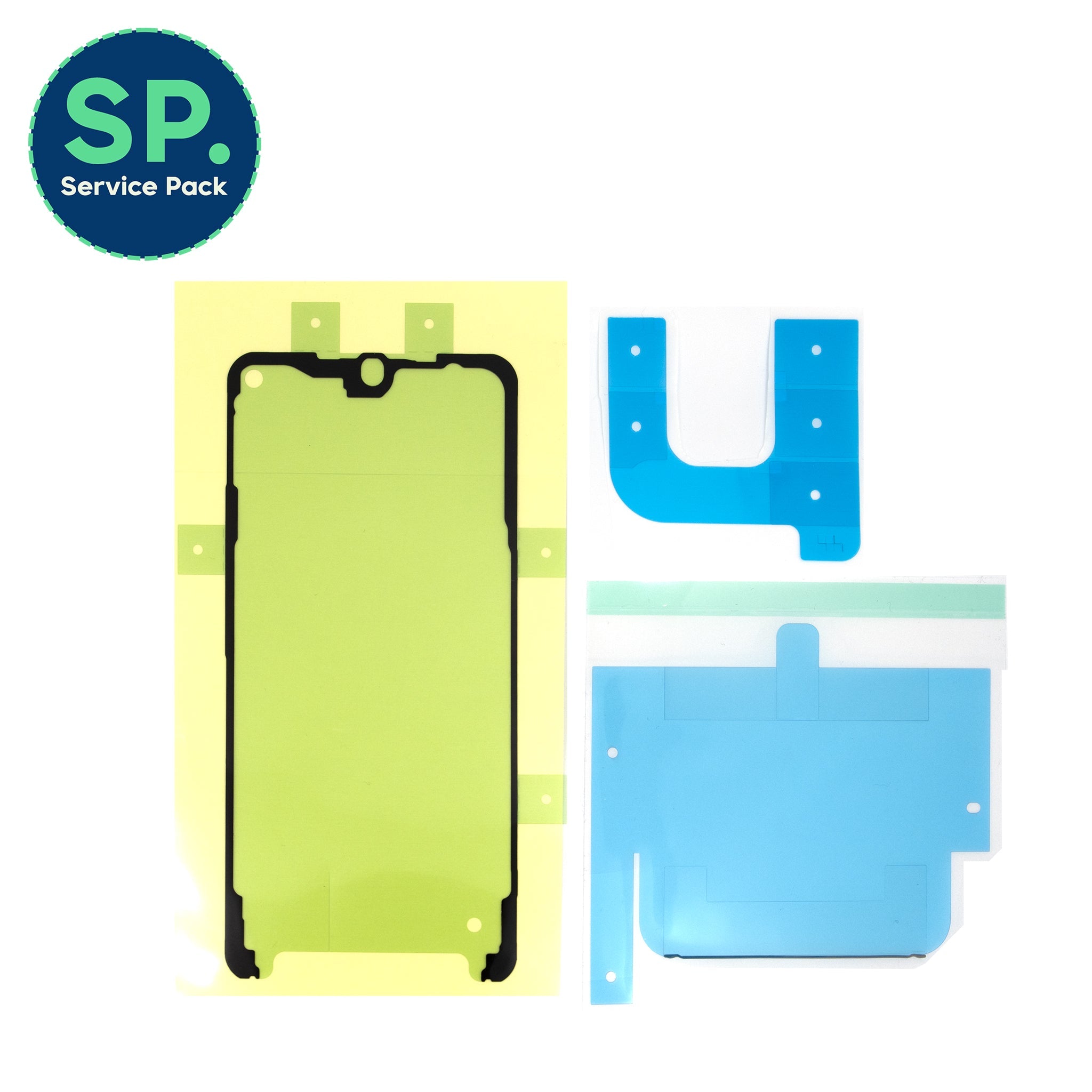 Samsung Galaxy S22+ OLED Screen Rework Adhesive (SP) - Fixo