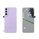 Samsung Galaxy S22 Replacement Back Cover - Violet