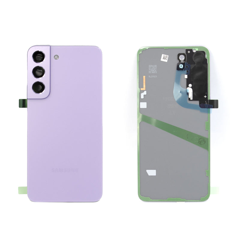Samsung Galaxy S22 Replacement Back Cover - Violet