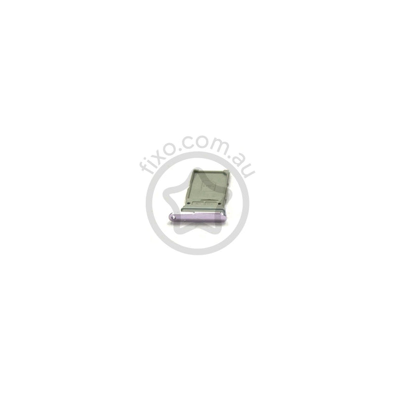 Samsung Galaxy S22 Replacement SIM Card Tray Bora Purple