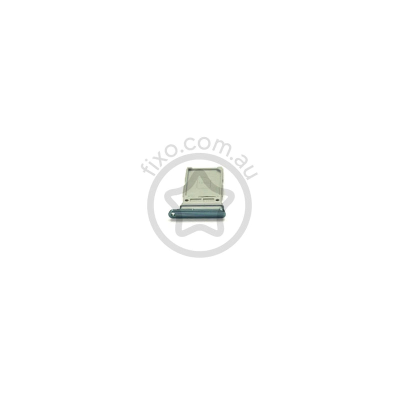 Samsung Galaxy S22 Replacement SIM Card Tray Green