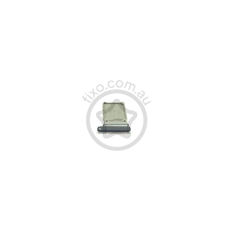 Samsung Galaxy S22 Replacement SIM Card Tray Phantom Black