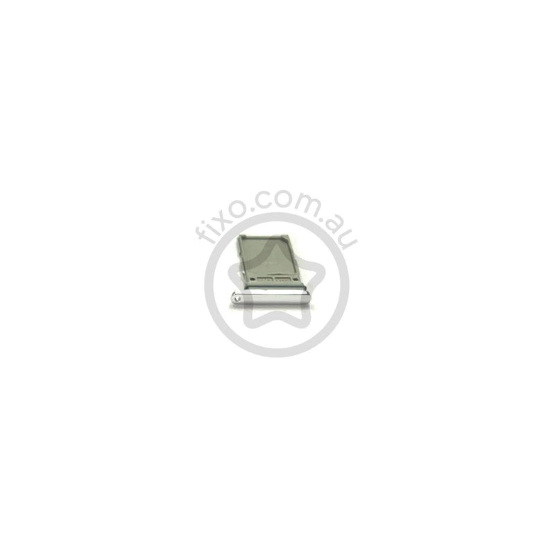 Samsung Galaxy S22 Replacement SIM Card Tray White