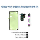Samsung Galaxy S22 Ultra DIY Replacement Camera Glass & Bracket