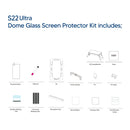Samsung Galaxy S22 Ultra Ultimate Screen Protector by Dome Glass