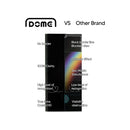 Samsung Galaxy S22 Ultra Ultimate Screen Protector by Dome Glass