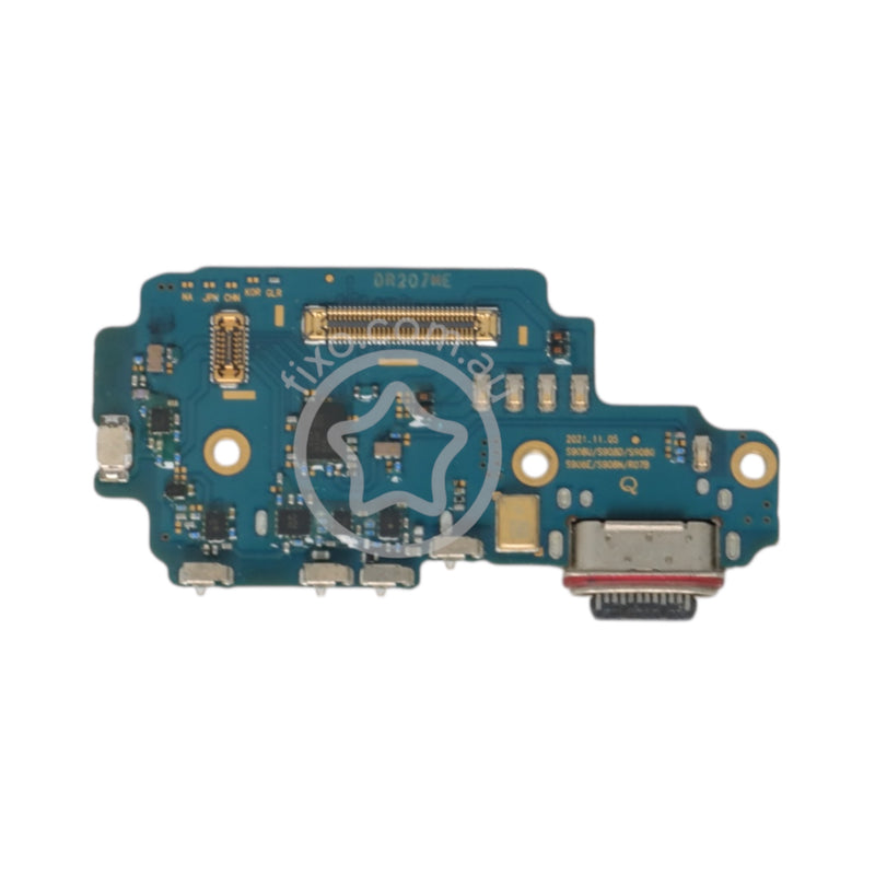 Samsung Galaxy S22 Ultra Replacement Charging Port - Pulled