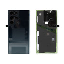 Samsung Galaxy S22 Ultra Replacement Back Glass - Genuine - Green