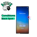 Samsung Galaxy S22 Ultra Replacement OLED Screen - Genuine Blemish