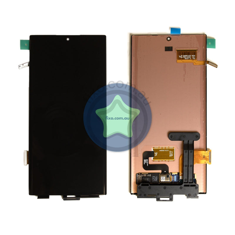 Samsung Galaxy S22 Ultra Replacement OLED Screen - Genuine