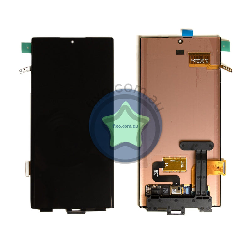 Samsung Galaxy S22 Ultra Replacement OLED Screen - Genuine