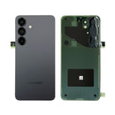 Samsung Galaxy S23 Fe Replacement Back Glass Cover - Genuine - Graphite