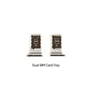 Samsung Galaxy S23 Plus Replacement Dual SIM Card Tray Phantom Black