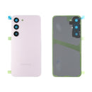 Samsung Galaxy S23 Replacement Rear Glass Panel - Lavender