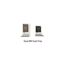 Samsung Galaxy S23 Replacement Dual SIM Card Tray Lavender