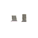 Samsung Galaxy S23 Replacement Single SIM Card Tray Lavender