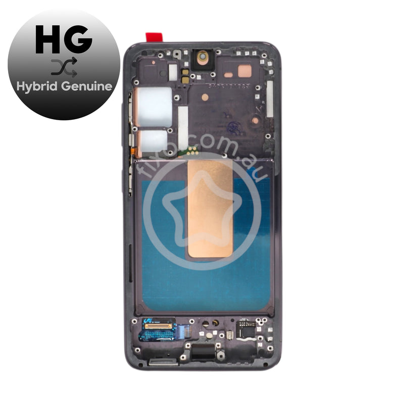Samsung Galaxy S23 Replacement LCD Screen with Frame - Assembled