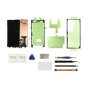 Samsung Galaxy S23 Ultra Screen Replacement DIY Kit (Genuine Parts) – Without Frame