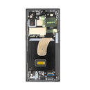 Samsung Galaxy S23 Ultra Replacement LCD Screen - Service Pack - Graphite