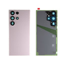 Samsung Galaxy S23 Ultra Replacement Rear Glass Panel Lavender