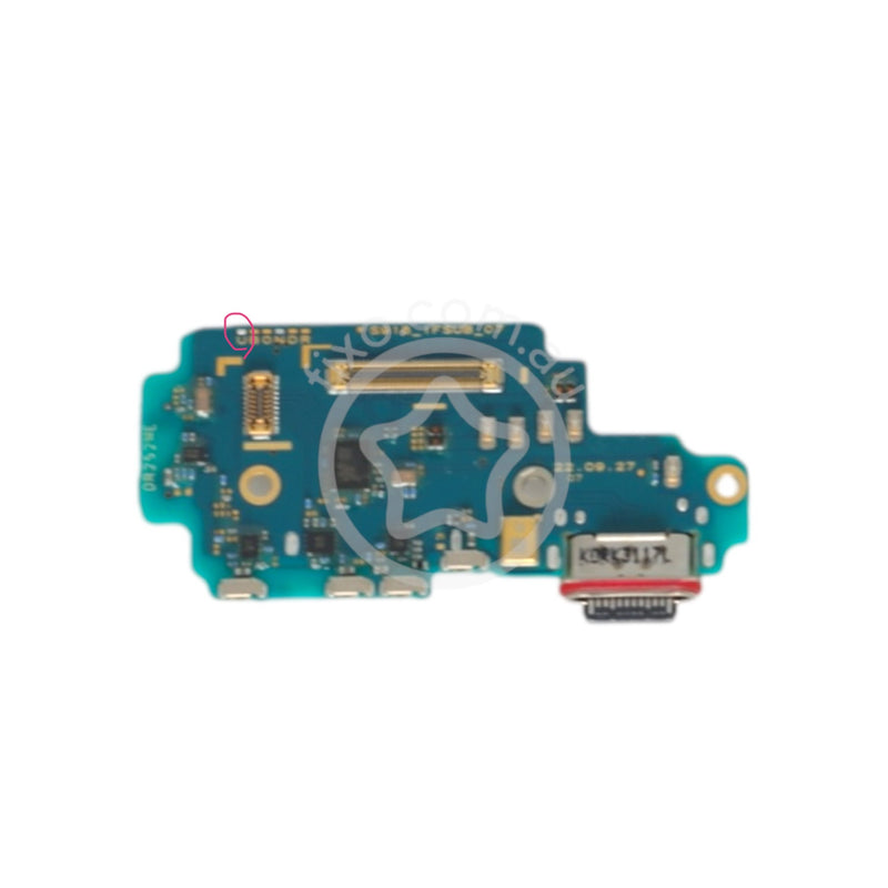 Samsung Galaxy S23 Ultra Replacement Charging Port (Pulled Original)