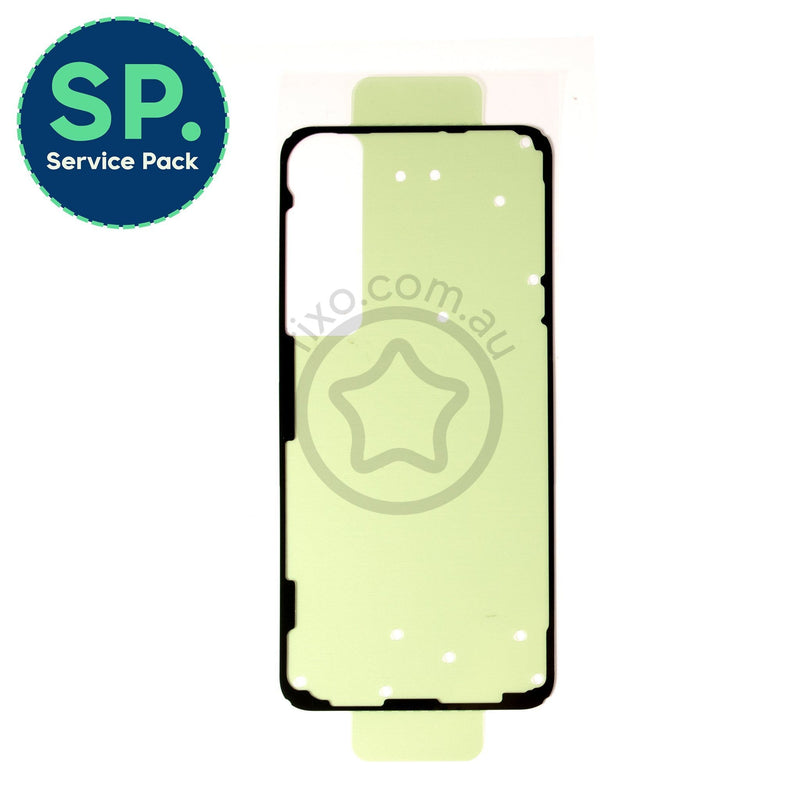 Samsung Galaxy S24 Plus Back Cover Adhesive / Sticker - Service Pack