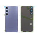 Samsung Galaxy S24 Plus Replacement Back Cover Cobalt Violet