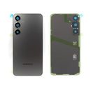 Samsung Galaxy S24 Plus Replacement Back Cover Onyx Black