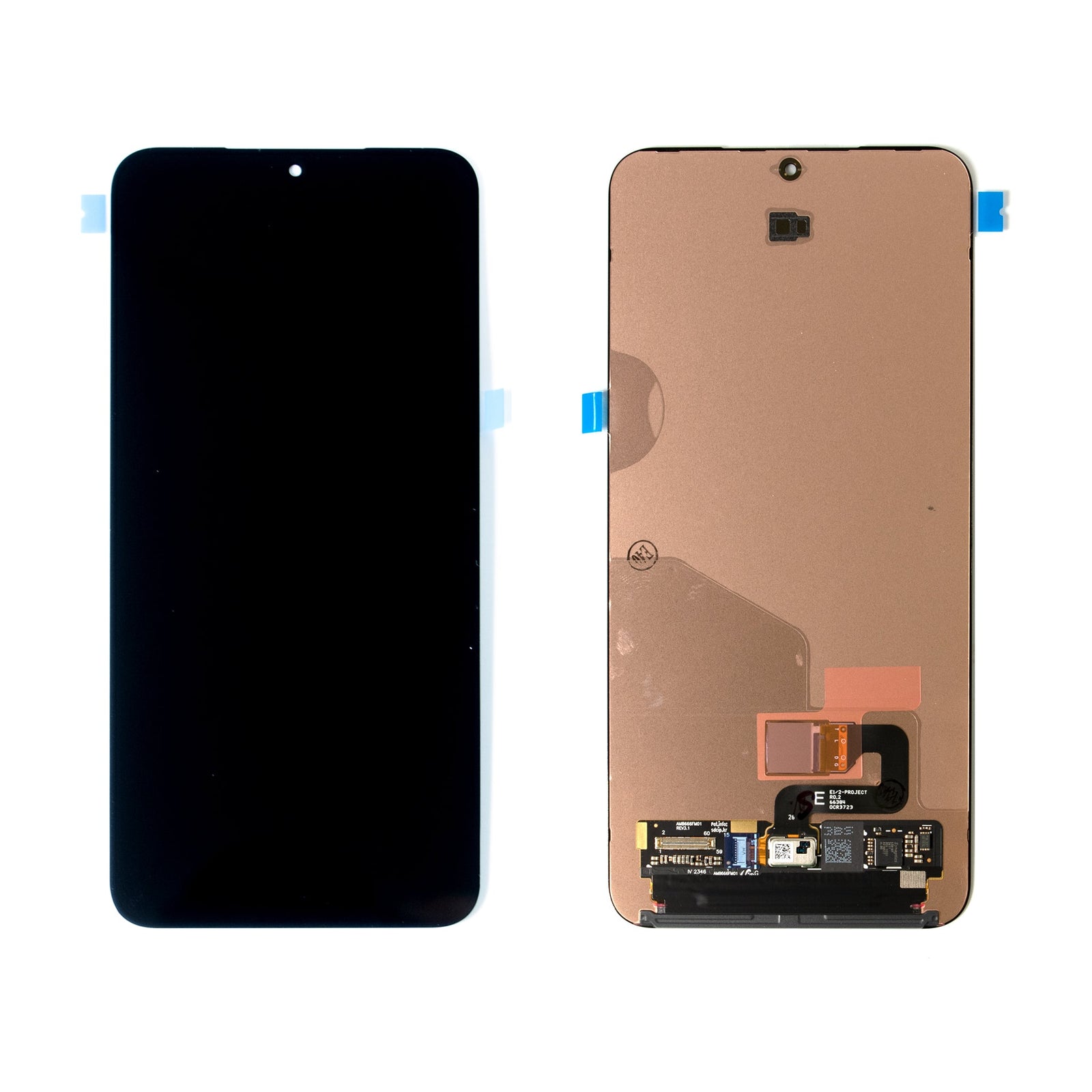 Samsung Galaxy S24 Plus Replacement Genuine OLED Screen - Fixo
