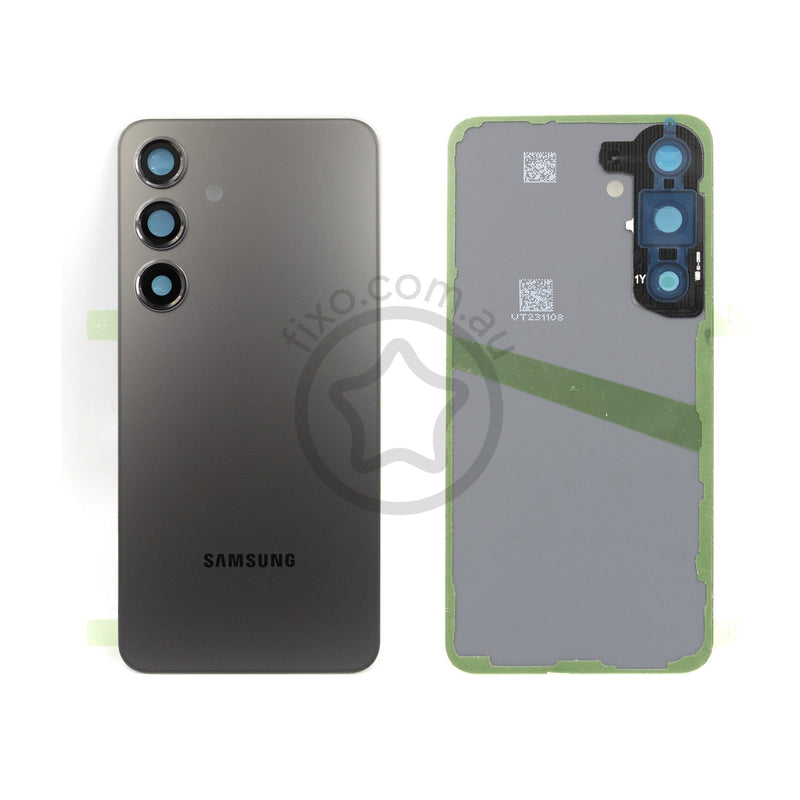 Samsung Galaxy S24 Replacement Back Cover Onyx Black