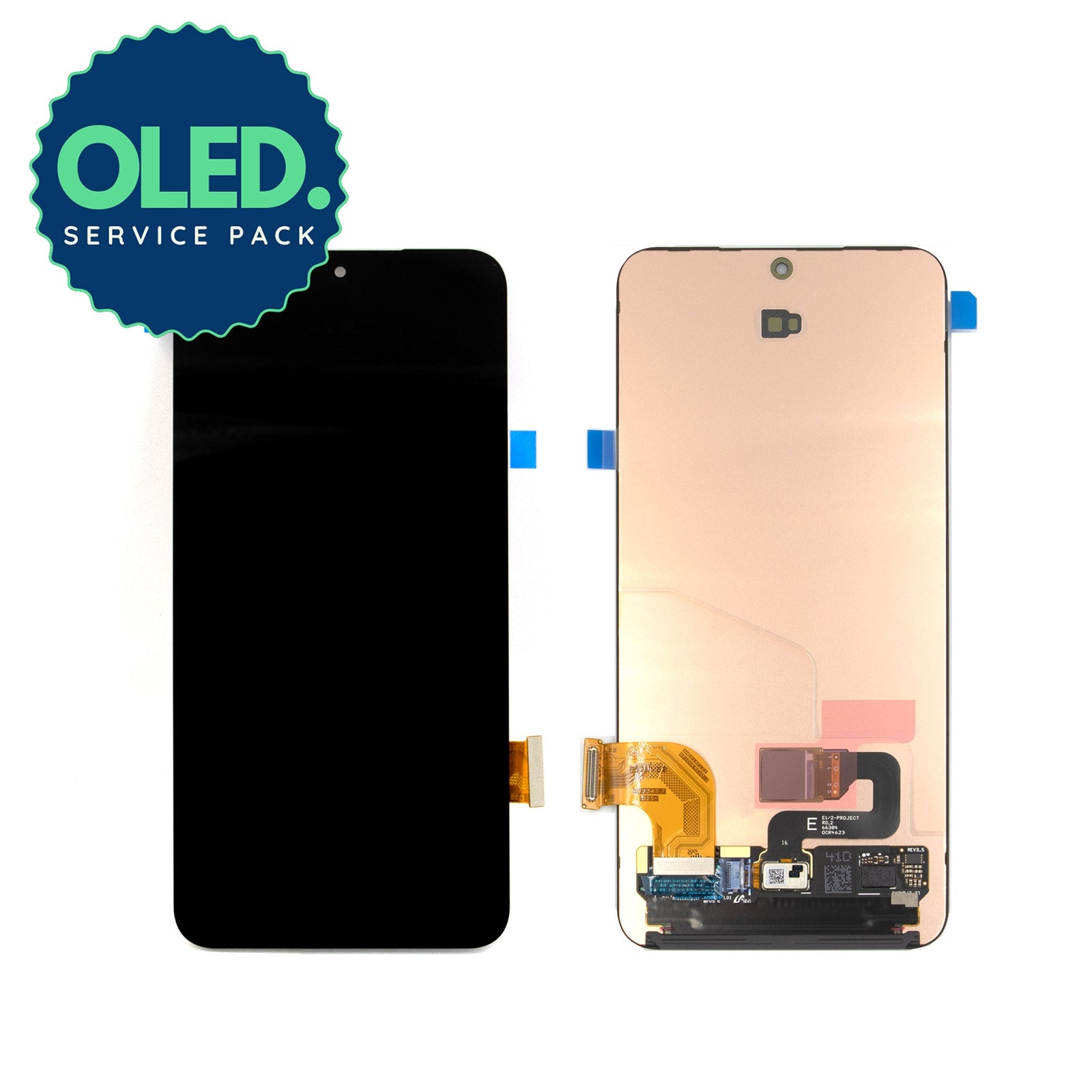 Samsung Galaxy S24 Replacement Genuine OLED Screen Fixo