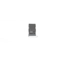 Samsung Galaxy S24 Replacement SIM Card Tray Marble Grey