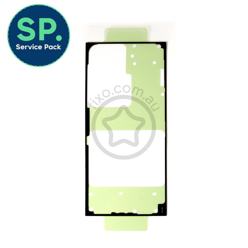 Samsung Galaxy S24 Ultra Back Cover Adhesive / Sticker - Service Pack