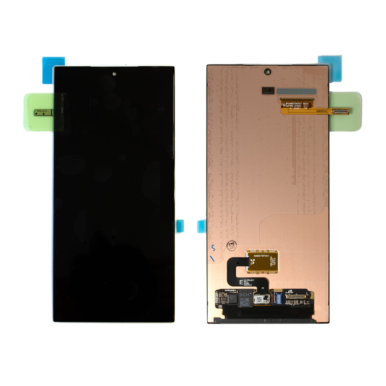Samsung Galaxy S24 Ultra Replacement Genuine OLED Screen Fixo