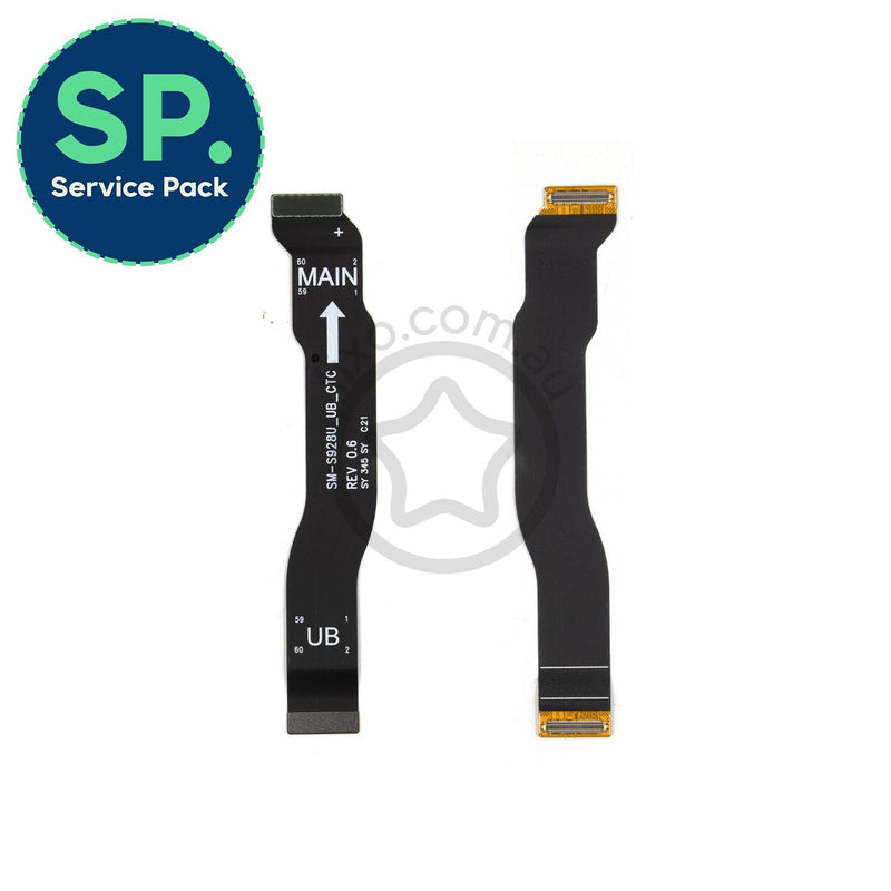 Samsung Galaxy S24 Ultra Replacement LCD Flex Cable Genuine Service Pack